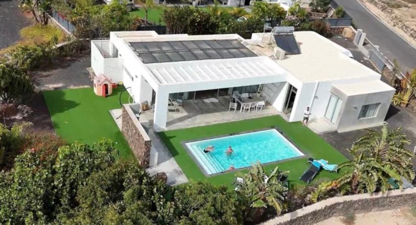 Villa Turquesa 1 Fuerteventura Lajares Exterior foto