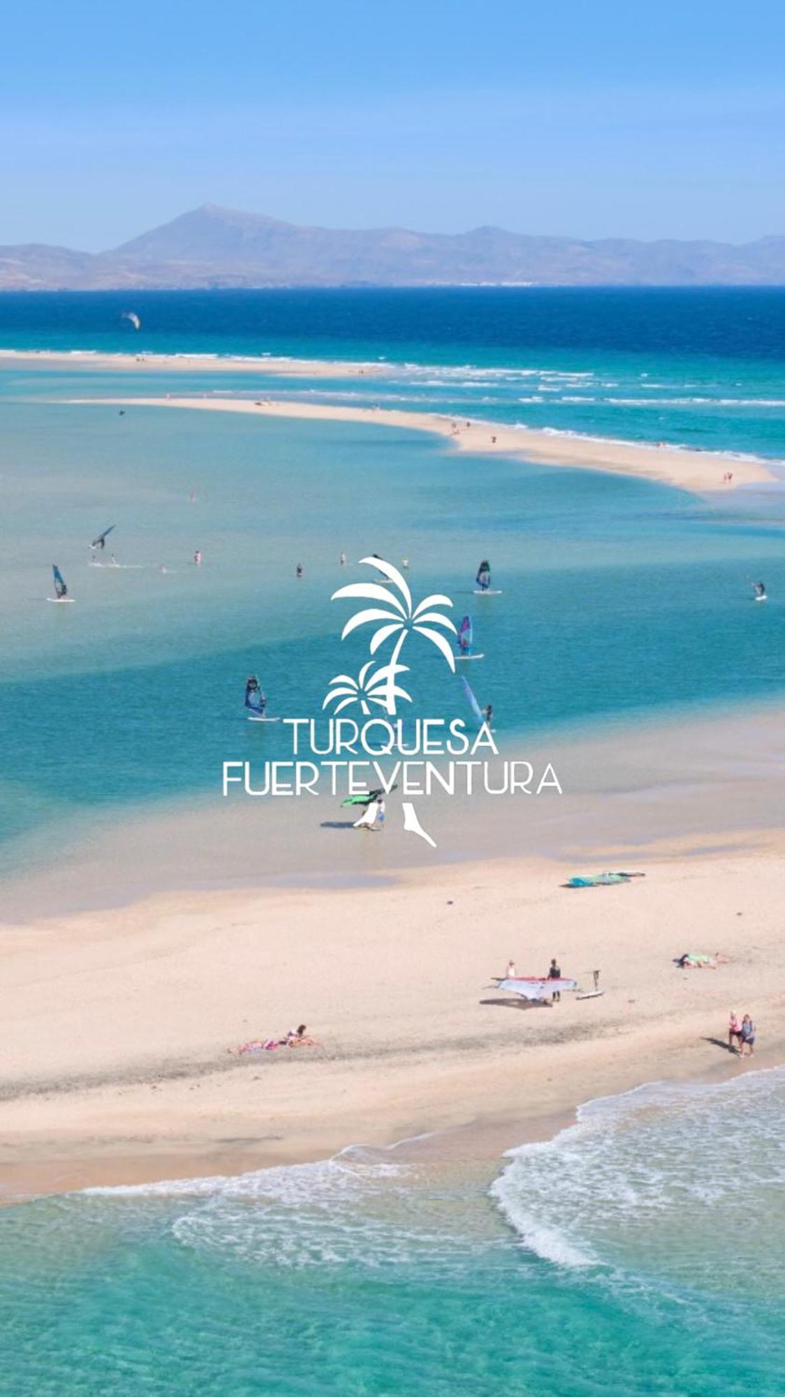 Villa Turquesa 1 Fuerteventura Lajares Exterior foto