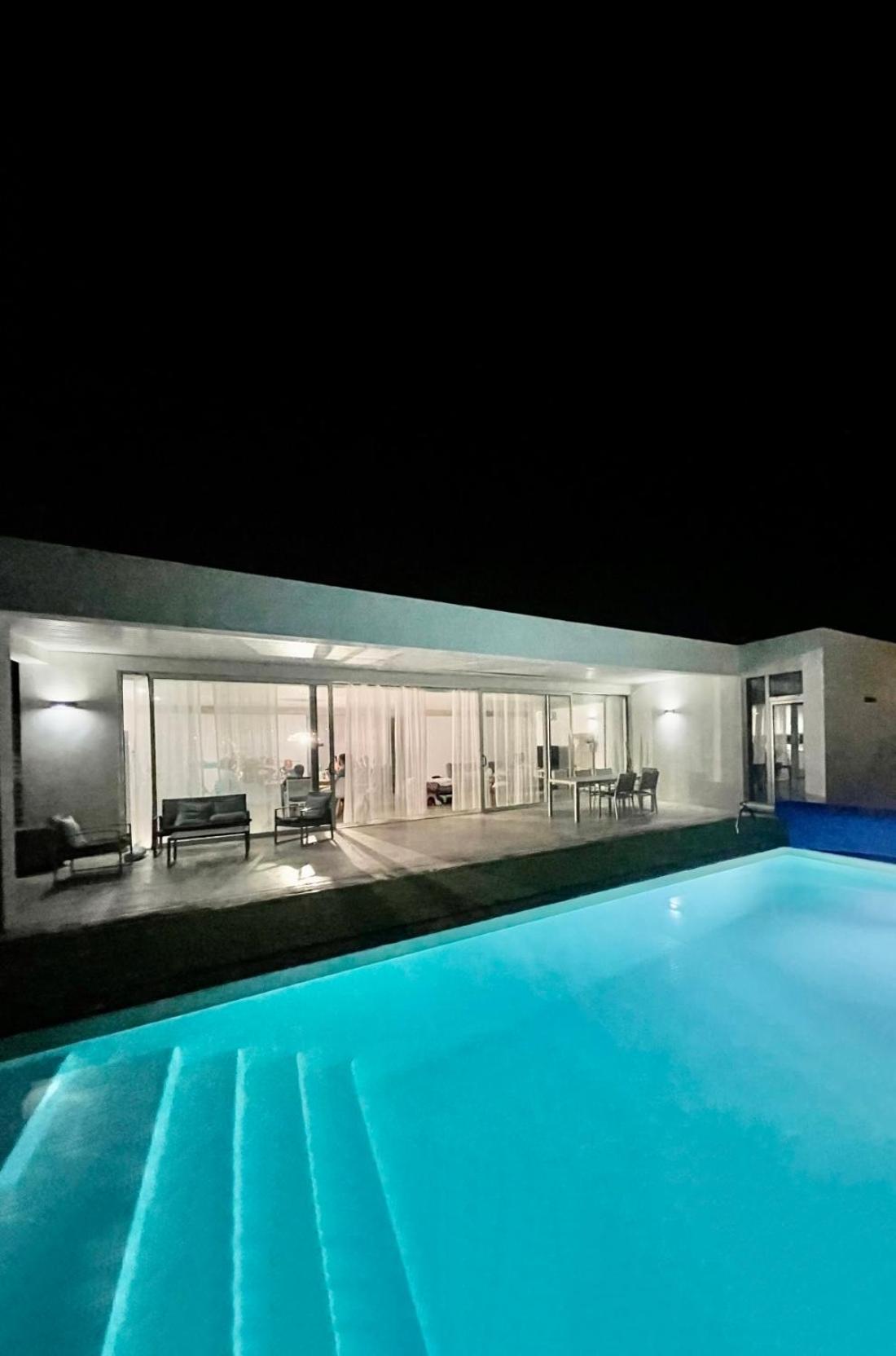 Villa Turquesa 1 Fuerteventura Lajares Exterior foto