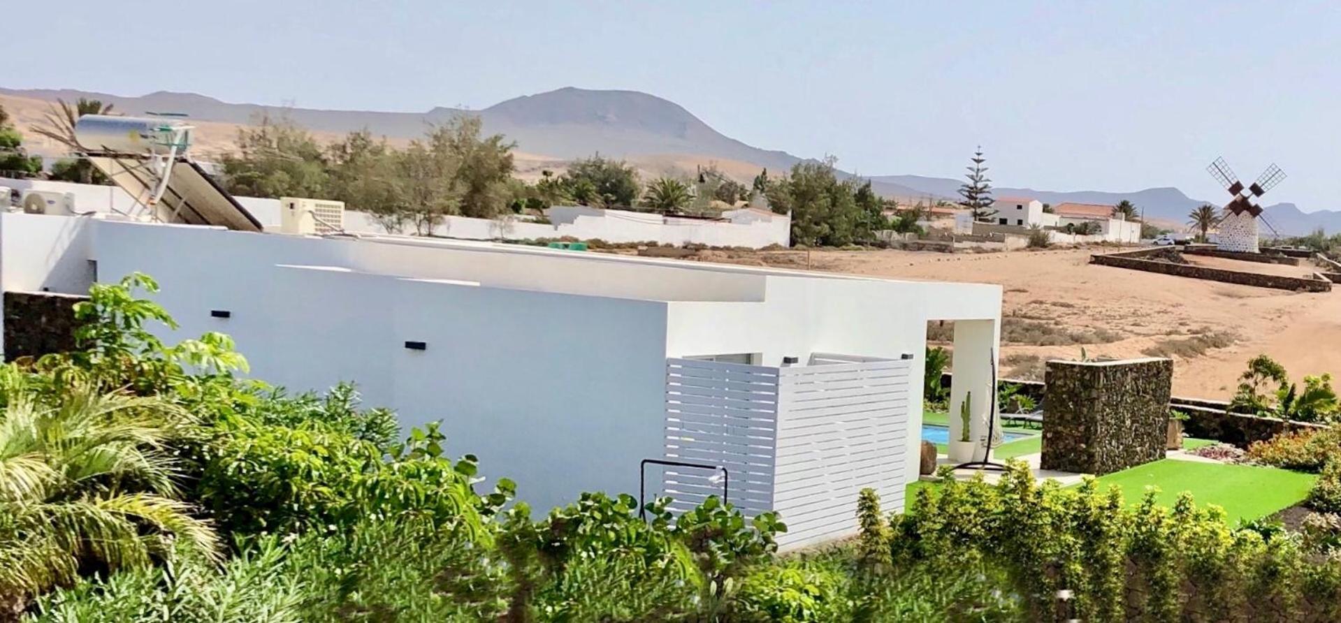 Villa Turquesa 1 Fuerteventura Lajares Exterior foto