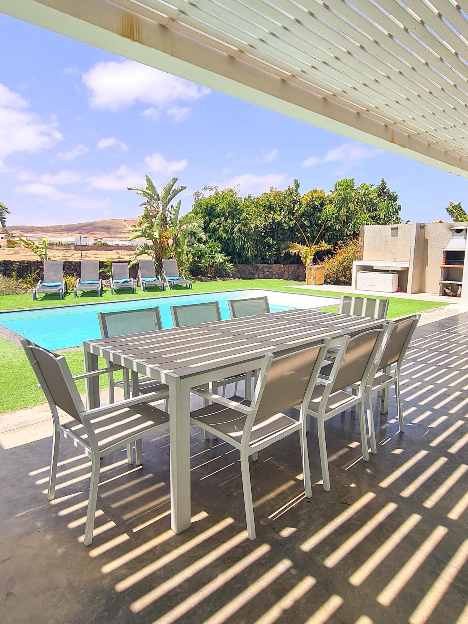 Villa Turquesa 1 Fuerteventura Lajares Exterior foto