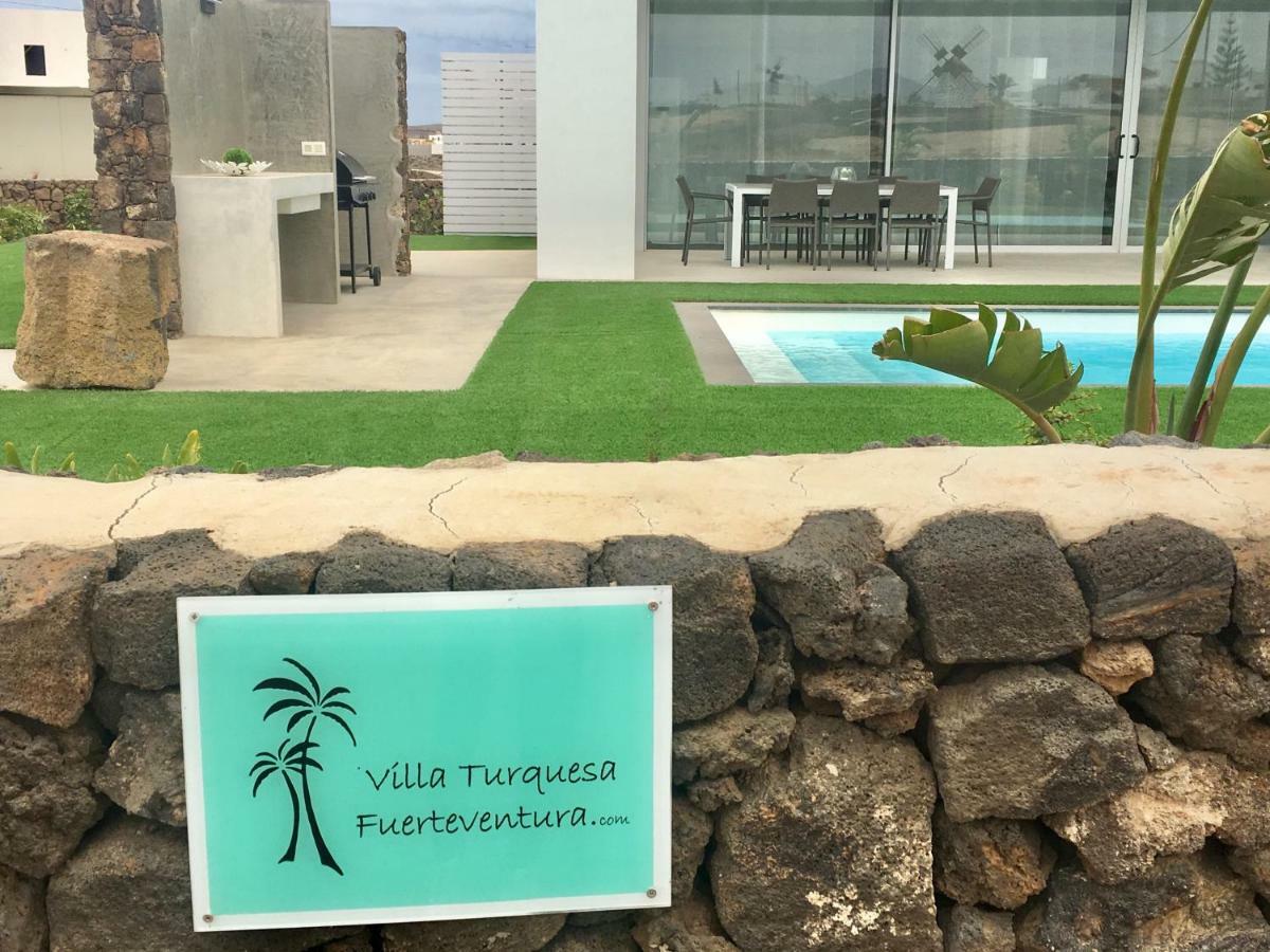 Villa Turquesa 1 Fuerteventura Lajares Exterior foto