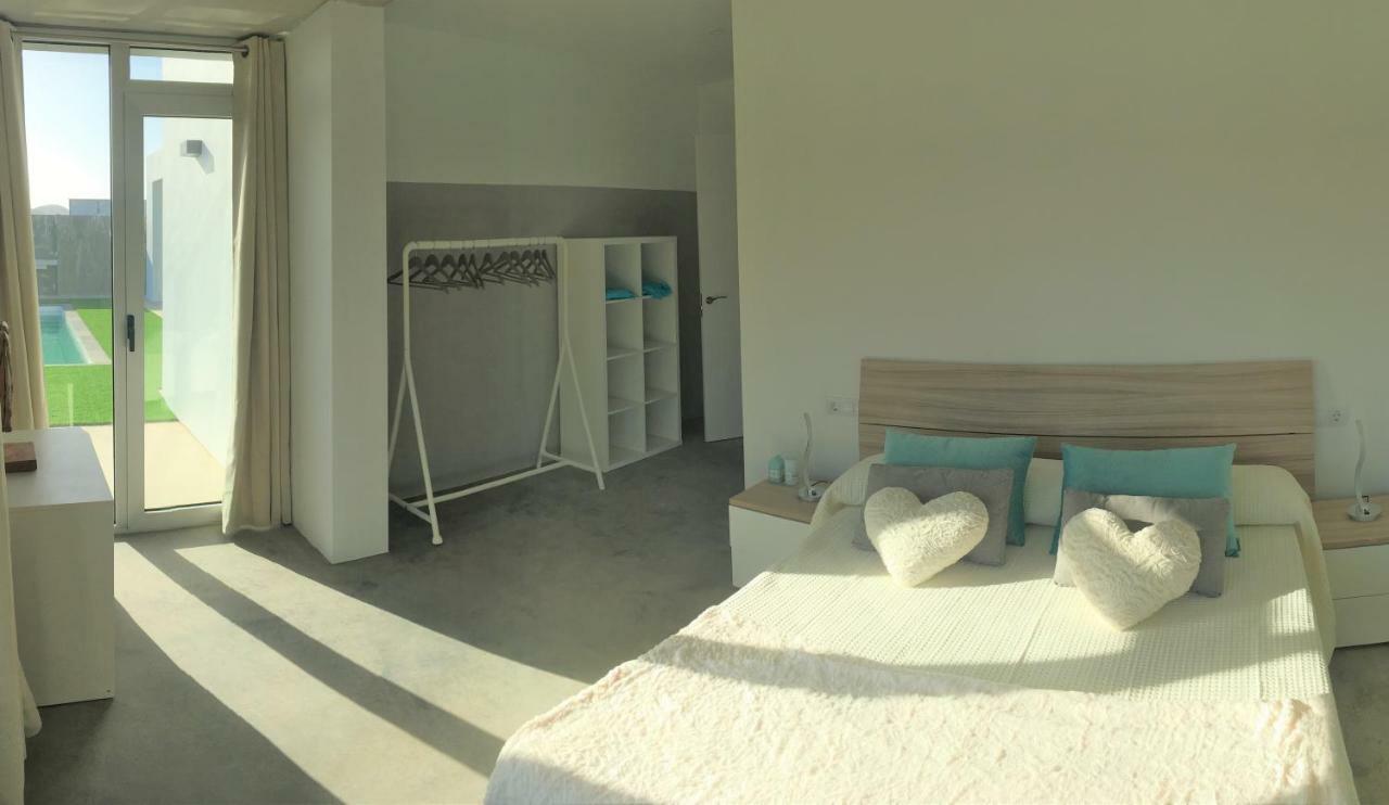 Villa Turquesa 1 Fuerteventura Lajares Exterior foto