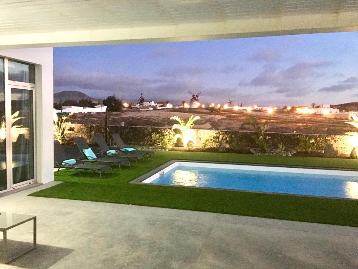 Villa Turquesa 1 Fuerteventura Lajares Exterior foto